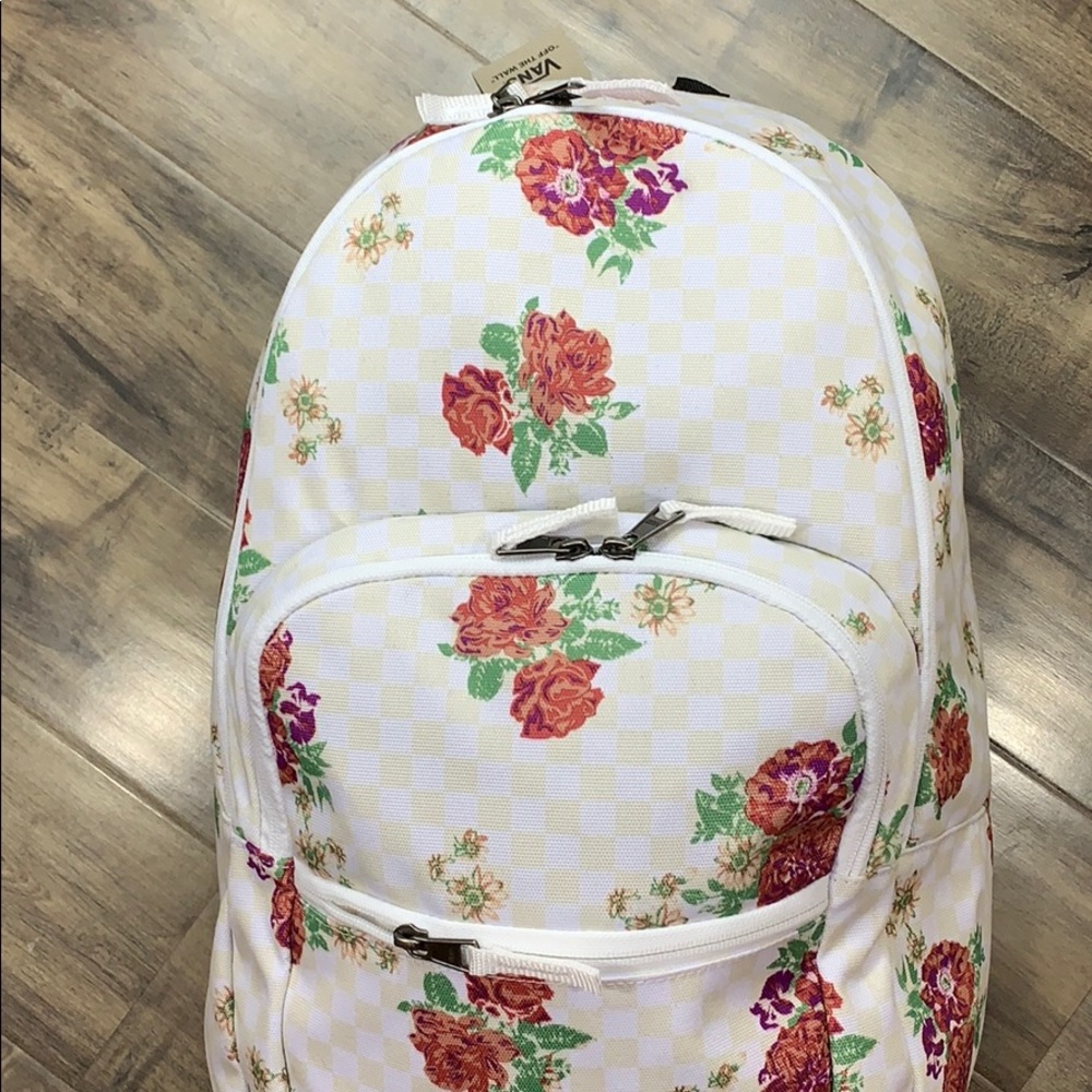 VANS MOTIVATEE 3-B BACKPACK - Picture 9 of 16